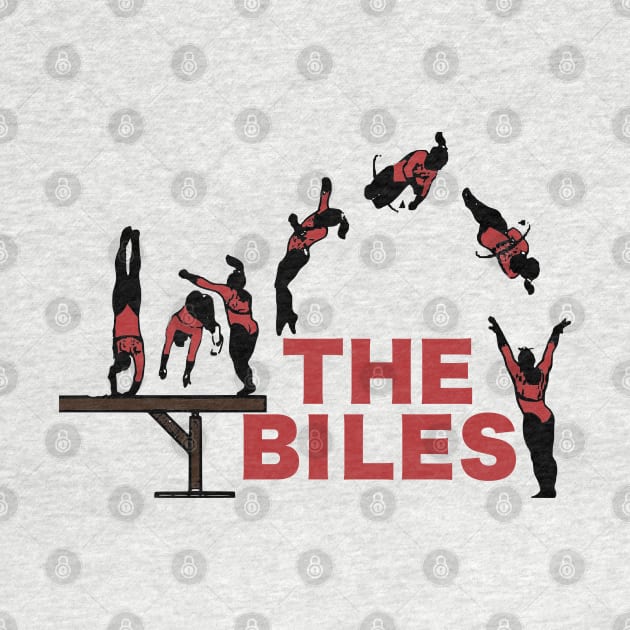 The Biles by GymFan